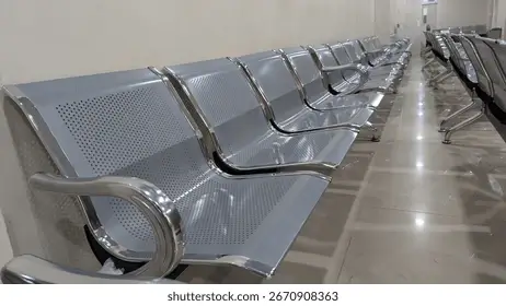 Hospital Bench